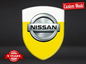 Nissan Decalcomanie Auto Aziendali Universali Pro Moderni